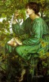 The Day Dream Pre Raphaelite Brotherhood Dante Gabriel Rossetti